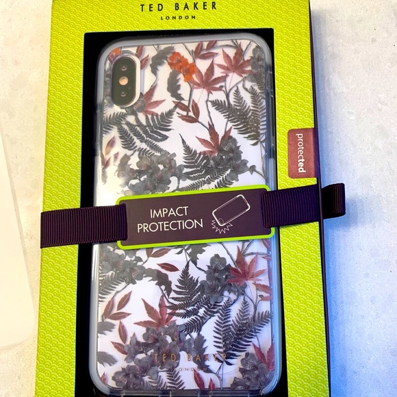 Ted Baker London iPhone XS Max phone case - Picture 2 of 7